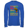 Juneteenth Is My Independence Day African 1865 Juneteenth Shirt & Hoodie | siriusteestore