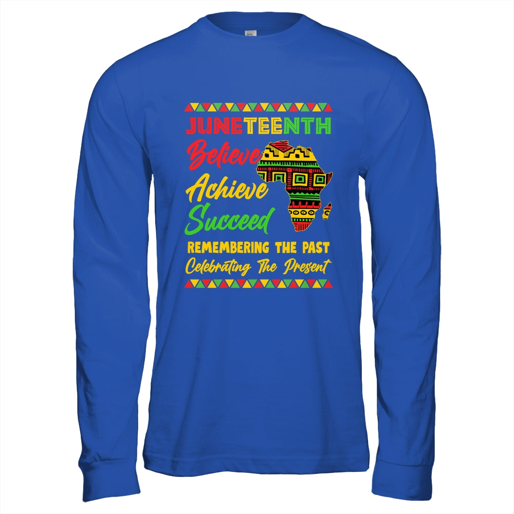 Juneteenth Is My Independence Day African 1865 Juneteenth Shirt & Hoodie | siriusteestore