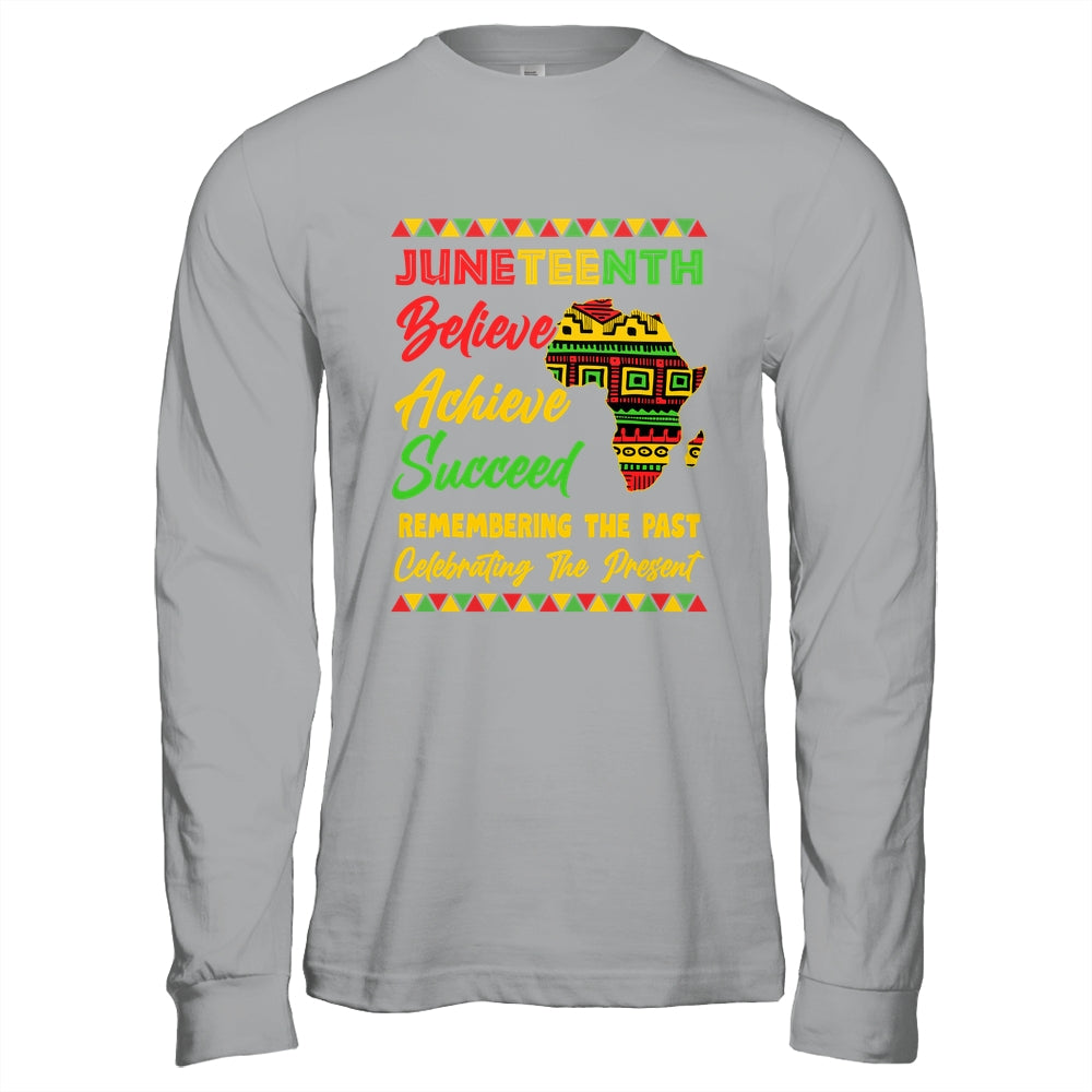 Juneteenth Is My Independence Day African 1865 Juneteenth Shirt & Hoodie | siriusteestore