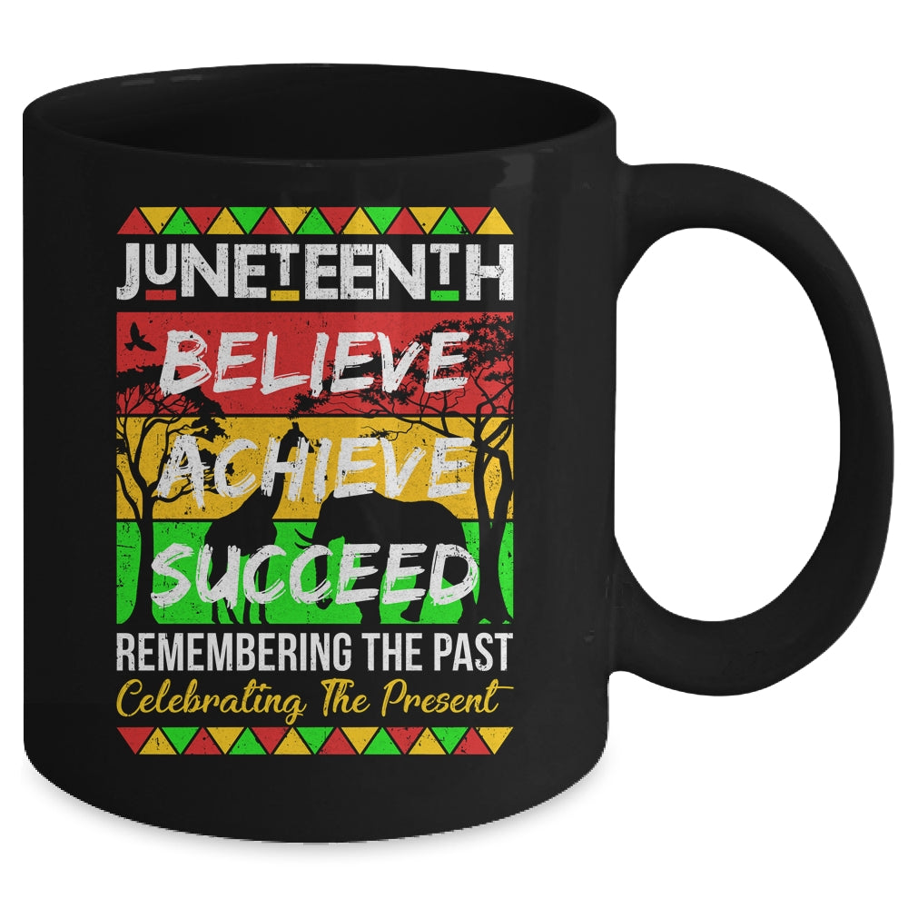 Juneteenth Is My Independence Day Black Pride Melanin Mug | siriusteestore