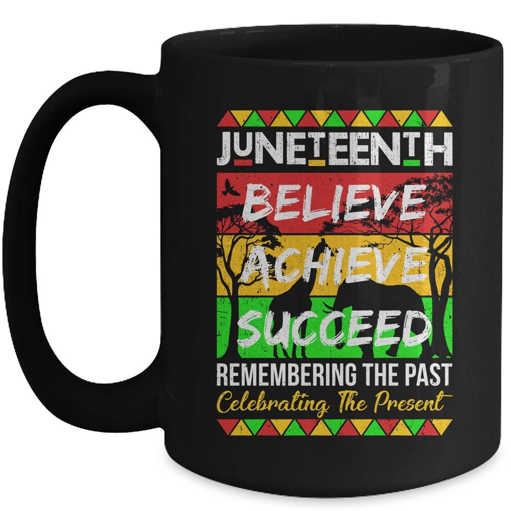 Juneteenth Is My Independence Day Black Pride Melanin Mug | siriusteestore