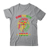 Juneteenth Lion 1865 Black History African American Men Boys Shirt & Hoodie | siriusteestore