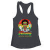 Juneteenth Nurse Pride Afro American Healthcare Worker Shirt & Tank Top | siriusteestore