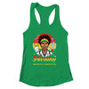 Juneteenth Nurse Pride Afro American Healthcare Worker Shirt & Tank Top | siriusteestore
