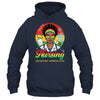 Juneteenth Nurse Pride Afro American Healthcare Worker Shirt & Tank Top | siriusteestore