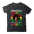 Juneteenth Women Black African Black American Feedom 1865 Shirt & Tank Top | siriusteestore
