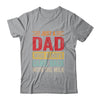 Just A Dad Who Always Came Back With The Milk Funny Dad Shirt & Hoodie | siriusteestore