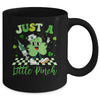 Just A Little Pinch Nurse St Patrick's Day Funny Nursing Mug | siriusteestore