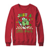 Just A Little Pinch Nurse St Patrick's Day Funny Nursing Shirt & Sweatshirt | siriusteestore