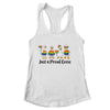 Just A Proud Goose LGBT LGBTQ Pride Rainbow Funny Goose Shirt & Tank Top | siriusteestore