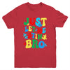 Just Let Me Stim Bro Funny Autism Awareness Month Kids Boys Youth Shirt | siriusteestore