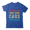 Just One More Car I Promise Mechanic Car Garage Lover Shirt & Hoodie | siriusteestore