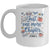 Just One More Chapter Books And Coffee Book Lover Bookworm Mug | siriusteestore