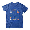 Just One More Chapter Books And Coffee Book Lover Bookworm Shirt & Hoodie | siriusteestore