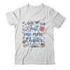 Just One More Chapter Books And Coffee Book Lover Bookworm Shirt & Hoodie | siriusteestore
