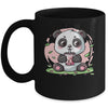 Kawaii Cute Anime Panda Drinking Bubble Boba Tea Girls Mug | siriusteestore