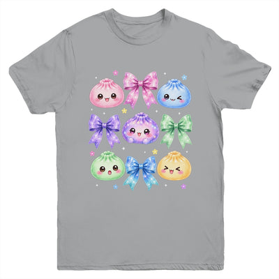 Kawaii Dumpling Cute Pastel Anime Coquette Lovers Kids Girl Youth Shirt | siriusteestore