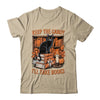 Keep The Candy I'll Take Books Lover Halloween Cat Teacher Shirt & Sweatshirt | siriusteestore