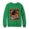 Keep The Candy I'll Take Books Lover Halloween Cat Teacher Shirt & Sweatshirt | siriusteestore