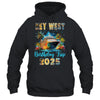 Key West Birthday Trip 2025 Birthday Cruise Vacation Party Shirt & Tank Top | siriusteestore