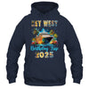 Key West Birthday Trip 2025 Birthday Cruise Vacation Party Shirt & Tank Top | siriusteestore
