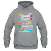 Key West Family Vacation 2025 Straight Trippin Trip Shirt & Tank Top | siriusteestore