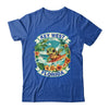 Key West Florida Cute Sea Turtle Surfing Summer Vacation Shirt & Tank Top | siriusteestore