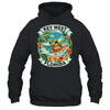 Key West Florida Cute Sea Turtle Surfing Summer Vacation Shirt & Tank Top | siriusteestore