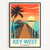 Key West Florida Vintage Travel Poster Wall Decor Wall Art Posters Prints Paintings Pictures For Living Room Office Bedroom Decor Unframed | siriusteestore