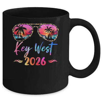 Key West Vacation 2026 Matching Group Family Summer Trip Mug | siriusteestore