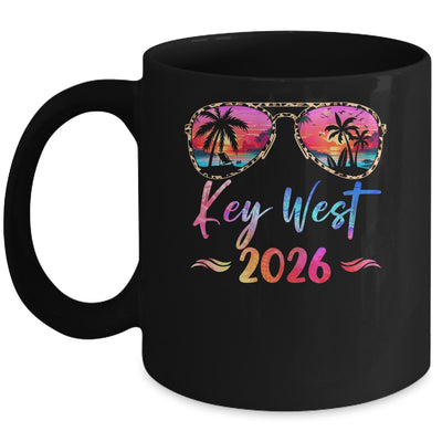 Key West Vacation 2026 Matching Group Family Summer Trip Mug | siriusteestore