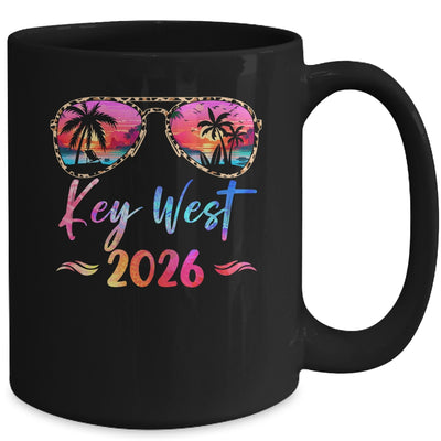 Key West Vacation 2026 Matching Group Family Summer Trip Mug | siriusteestore