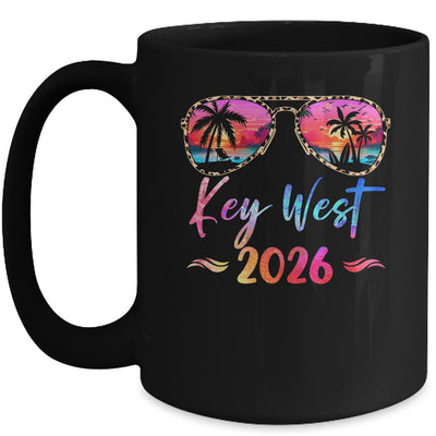 Key West Vacation 2026 Matching Group Family Summer Trip Mug | siriusteestore