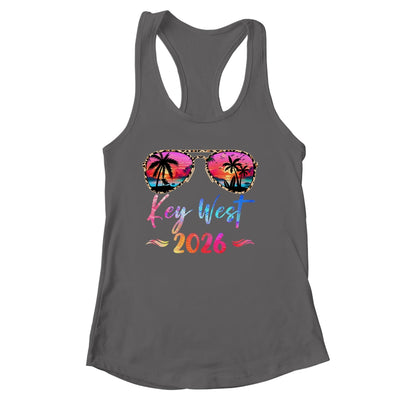 Key West Vacation 2026 Matching Group Family Summer Trip Shirt & Tank Top | siriusteestore