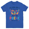 Kids So Long Pre-K It's Been Fun Preschool Pre-K Here I Come Youth Shirt | siriusteestore