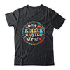 Kindergarten Crew Back To School Kindergarten Teacher Kids Shirt & Hoodie | siriusteestore