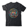 Kindergarten Dream Team Back To School Teacher Flower Shirt & Hoodie | siriusteestore