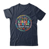 Kindergarten Dream Team Back To School Teacher Flower Shirt & Hoodie | siriusteestore