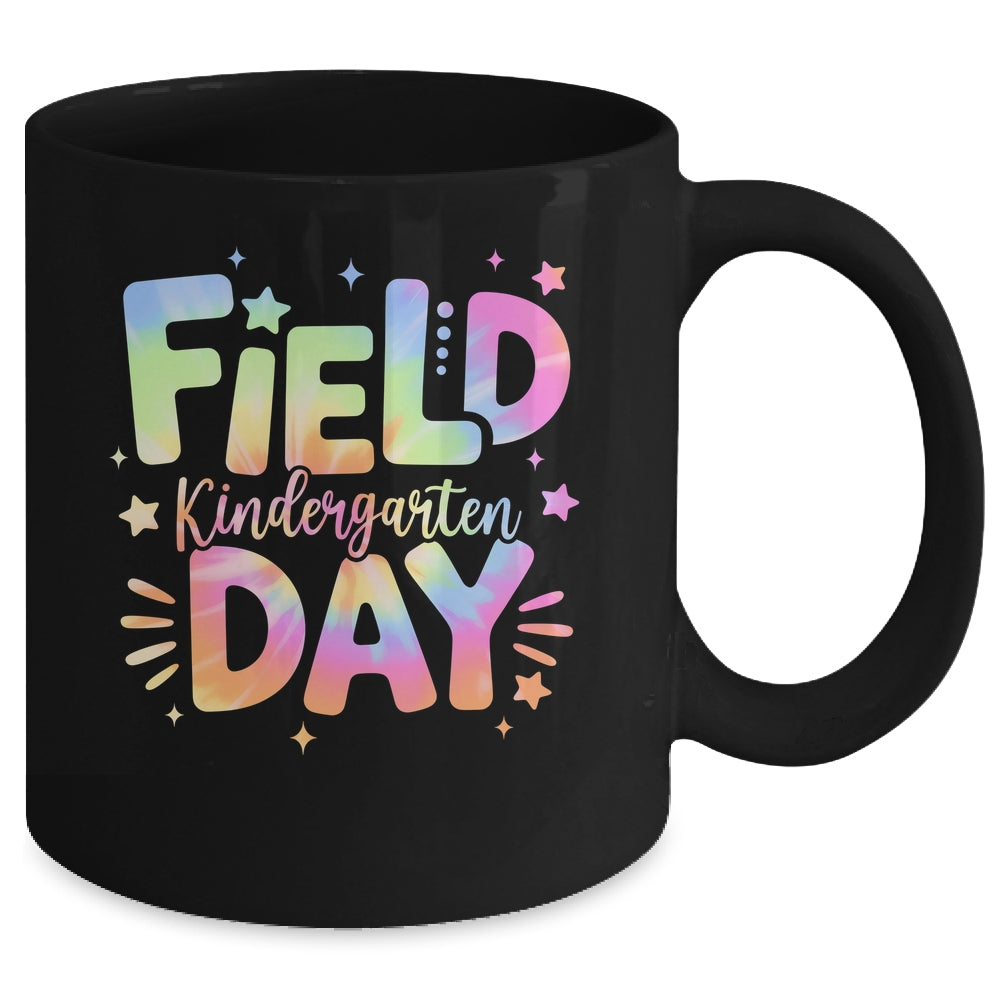 Kindergarten Field Day 2025 Let The Games Begin Kids Teacher Mug | siriusteestore