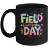 Kindergarten Field Day 2025 Let The Games Begin Kids Teacher Mug | siriusteestore