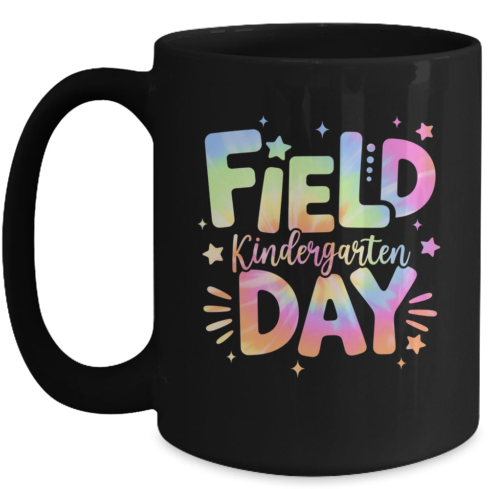 Kindergarten Field Day 2025 Let The Games Begin Kids Teacher Mug | siriusteestore