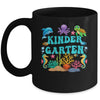 Kindergarten Teacher Student Sea Life Ocean Animal Lover Mug | siriusteestore