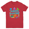 Kindergarten Teacher Student Sea Life Ocean Animal Lover Youth Shirt | siriusteestore