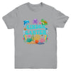 Kindergarten Teacher Student Sea Life Ocean Animal Lover Youth Shirt | siriusteestore