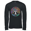 Kindness Peace Equality Love Inclusion Hope Diversity Retro Shirt & Hoodie | siriusteestore