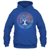 Kindness Peace Equality Love Inclusion Hope Diversity Retro Shirt & Hoodie | siriusteestore