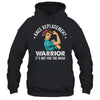 Knee Replacement Warrior Knee Surgery Recovery Get Well Shirt & Tank Top | siriusteestore