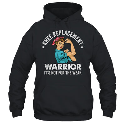Knee Replacement Warrior Knee Surgery Recovery Get Well Shirt & Tank Top | siriusteestore