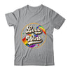 LGBTQ Love Wins Gay Pride LGBT Rainbow Flag Vintage Shirt & Tank Top | siriusteestore