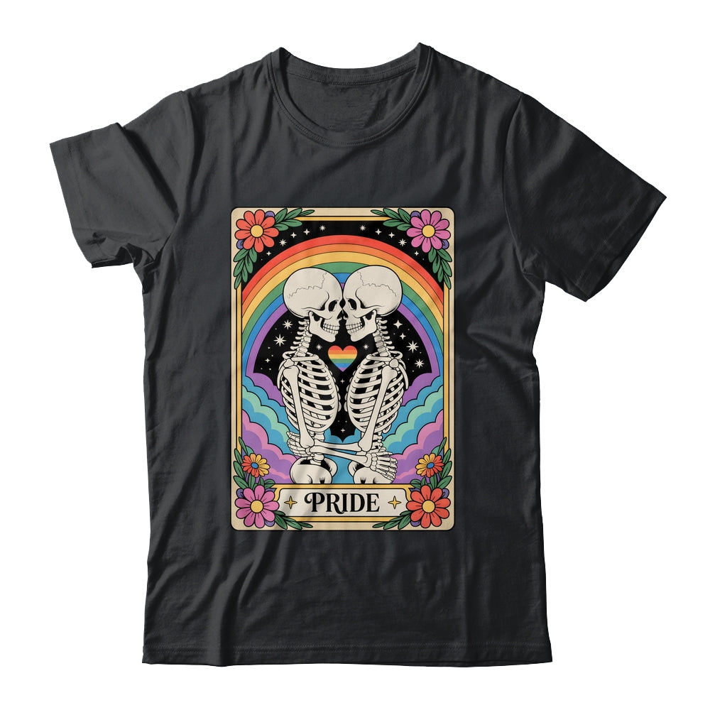 LGBT Tarot Card LGBTQ+ Pride Equal Rights Gay Transgender Shirt & Sweatshirt | siriusteestore